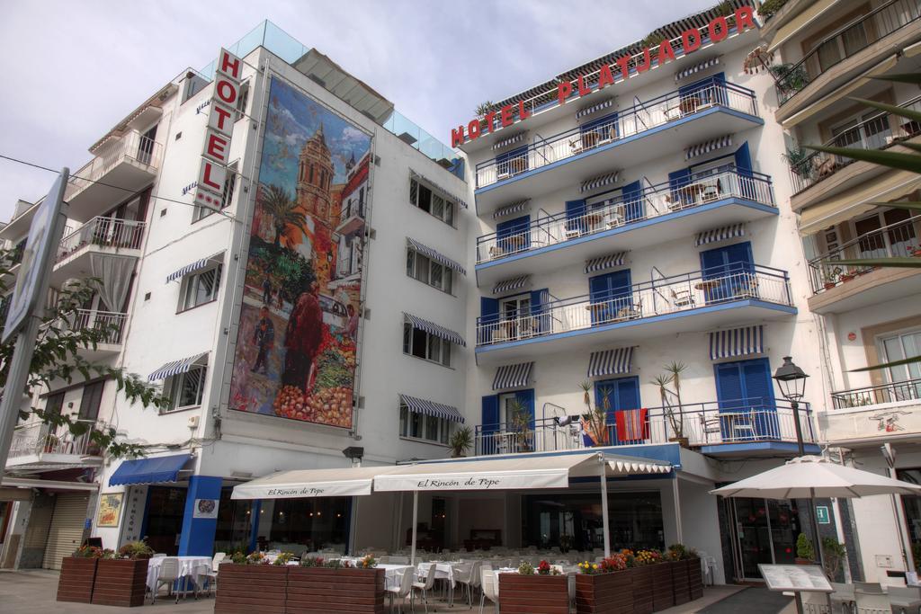 Hotel Platjador Sitges Zewnętrze zdjęcie